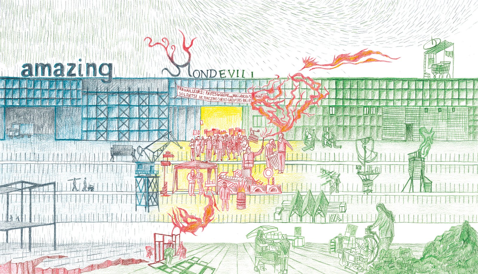 Résidence Territoires Pionniers